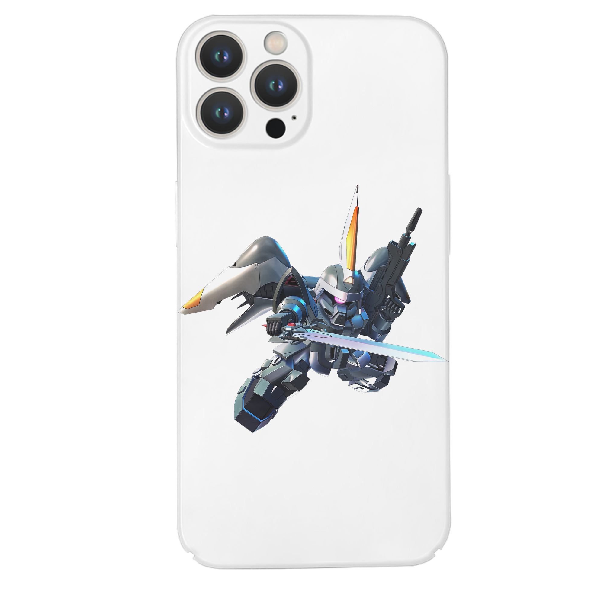 （画像用） 機動戦士ガンダム Mobile Suit Gundam 【iPhone 14シリーズ対応】ハードケース